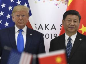 川普与习近平通话 重点包含「台湾」