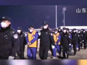 中緬泰聯手清剿妙瓦底 1500詐騙犯押回中國630建物全拆了
