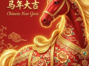 2026马年到来 盘点全球属马名人与生肖马性格象征