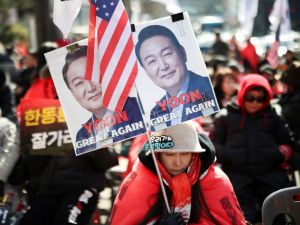 尹锡悦一审被判无期徒刑 法院：派军队意图瘫痪国会