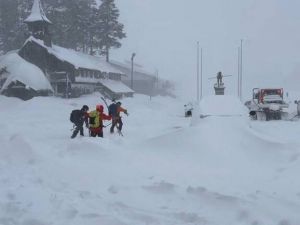 加州滑雪團造成9死6傷 美國45年來最致命雪崩事故