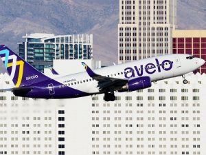 驱逐航班翻倍 Avelo 航空终止与ICE合约 