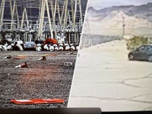 纽约男子驾车冲撞博尔德市变电站后举枪自尽　