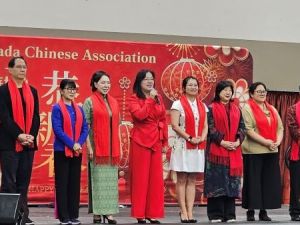 內華達華人協會2026年春節遊園會盛大舉行 文化盛宴再譜新篇