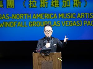 跨越文化与音符  “联丰杯”歌武传奇声乐班演唱会再现音乐盛宴