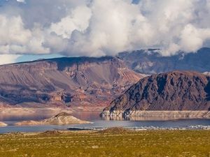 美国最受游客欢迎十大景点 米德湖休闲区入选