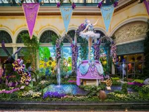 百乐宫温室花园 「春日交响曲」主题展 精彩开启