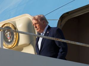 中东战争第21天 川普考虑逐步结束对伊行动