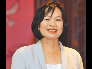 内贼在马英九身边!郑丽文指长期伤害国民党