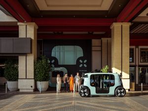 Zoox 扩展拉斯维加斯服务 新增接送点优化乘车体验