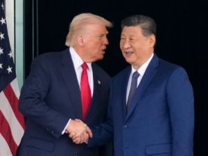川普将于5/14日访中 中国外交部：双方保持沟通
