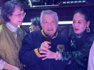 國際鑑識專家李昌鈺在維加斯辭世 享年88歲