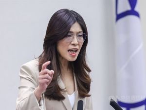 宋涛：习近平邀请郑丽文4/7-12访问中国大陆