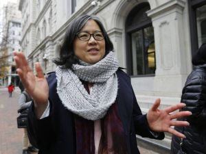 美最高法院将审出生公民权 华裔律师出庭捍卫宪法权利