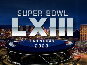 NFL官宣：第63届超级杯 2029年重返拉斯维加斯