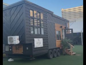 维加斯微型住宅案通过 月租900美元起