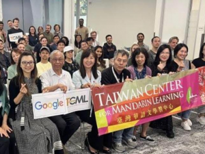 北加州TCML × Google班跨域合作亮眼 工程師進階學台語