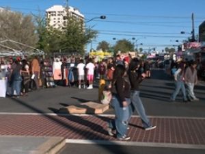 艺术区董事会吁「First Friday」维持免费