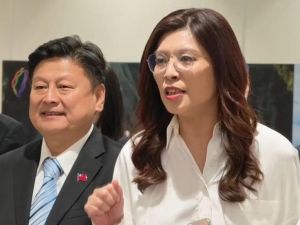 郑丽文返台 大陆发布十项两岸交流新措施