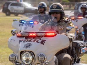 拉斯维加斯警方：半年开罚单32,600 张 死亡事故下降