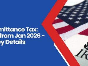 美国2026年起跨境汇款征收1%消费税 实施细则出炉