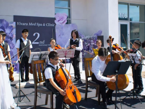 Vivara Medical Spa 两周年庆典圆满举行