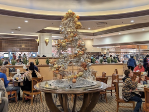 拉斯维加斯自助餐时代再退一步 美高梅大酒店永久关闭
