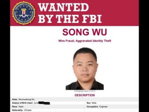中國工程師假冒教授竊取NASA國防機密 FBI發布通緝令
