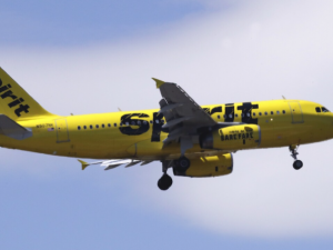 Spirit Airlines突宣布停运 维加斯机场公布旅客替代方案