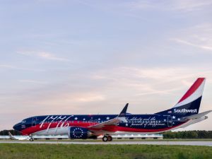西南航空加开26条维加斯航线