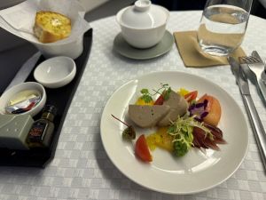 全球「最美味飛機餐」十大榜單揭曉 