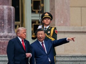 习近平：赞同将构建「中美建设性战略稳定关系」作为中美关系新定位