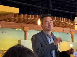 前FBI主管探員 Mike Kung 角逐內華達州眾議員
