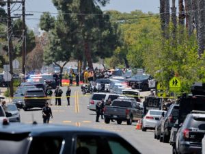 聖地牙哥伊斯蘭中心槍擊計5死 朝仇恨犯罪偵辦