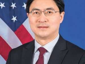 華裔學者創歷史 蔣濛將出任美國西北大學校長