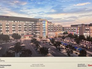 拉斯维加斯首家独立儿童医院获兴建许可 2030年启用