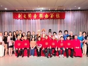 劍之聲音樂曲藝社開幕演出 圓滿成功 !