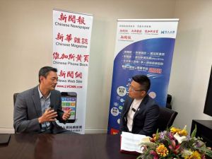 Mike Kung竞选内州众议员 擘画建设蓝图