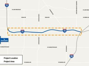 砸2200万美元 I-11公路迎科技改造