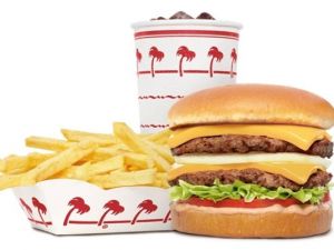 維加斯大道In-N-Out開幕 不設得來速