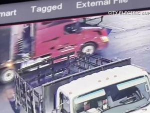 50萬展覽拖車遭竊 業者籲民眾協尋