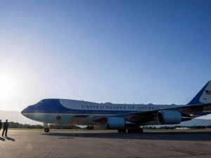 美「空軍一號」服役逾30年將退役 卡達贈機可望接棒