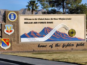 內利斯空軍基地 更名為“美國空軍作戰中心”