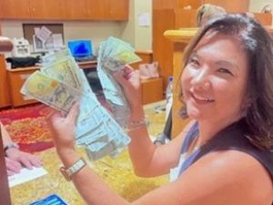 南点赌场宾果夜 两人各中一万美元