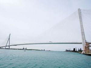 美加新跨國大橋預計7/27通車 川普曾揚言封鎖