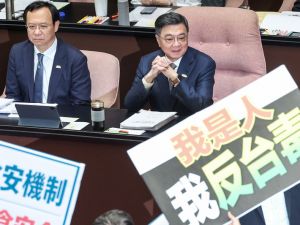 中聯油脂案 傅崐萁：卓榮泰應立刻道歉並負政治責任