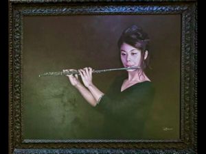 庆祝建国250周年 克县办艺术作品展