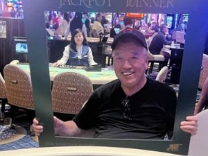 威尼斯人传喜讯 洛杉矶赌客中220万大奖