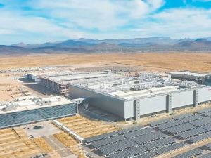 台積電加碼美國投資1000億美元 估增建4座晶圓廠