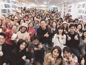 戴勝益創益品書屋10年 第2代戴東杰延續閱讀志業